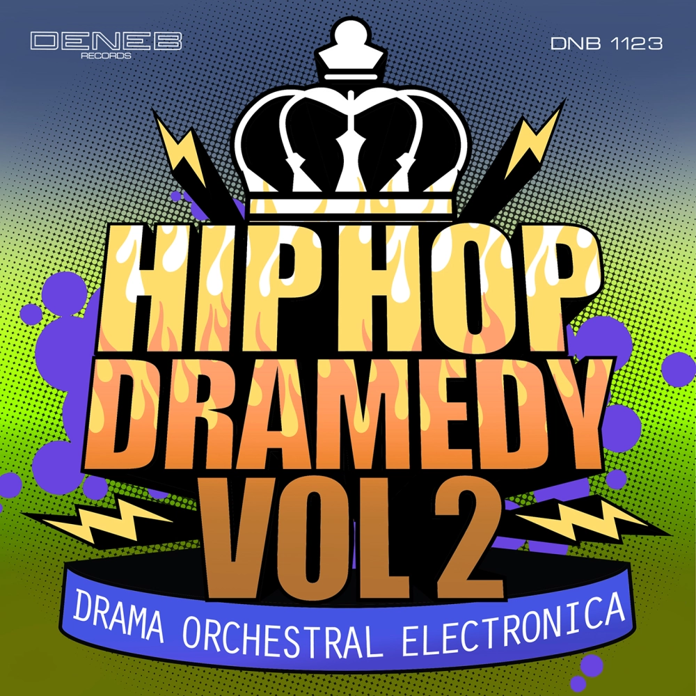 Hip Hop Dramedy Vol. 2