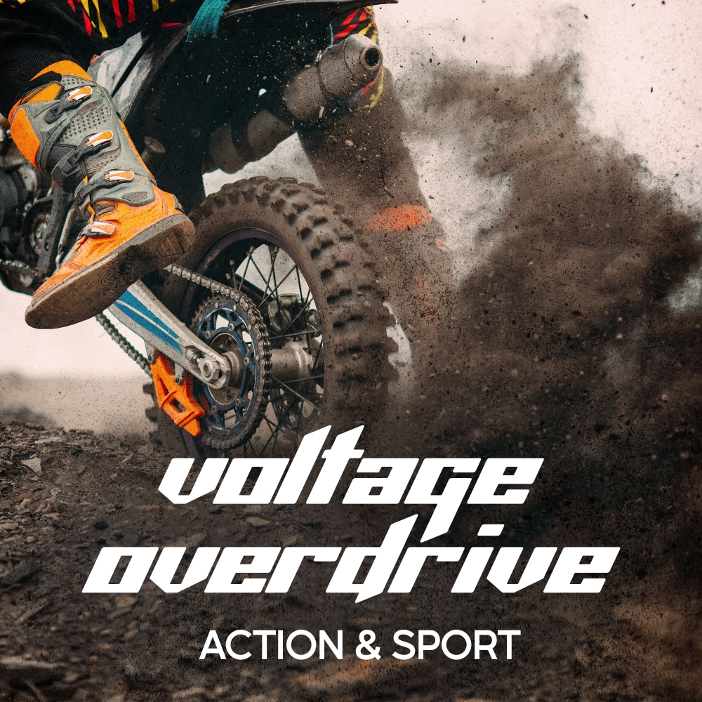 Voltage Overdrive - Action & Sport