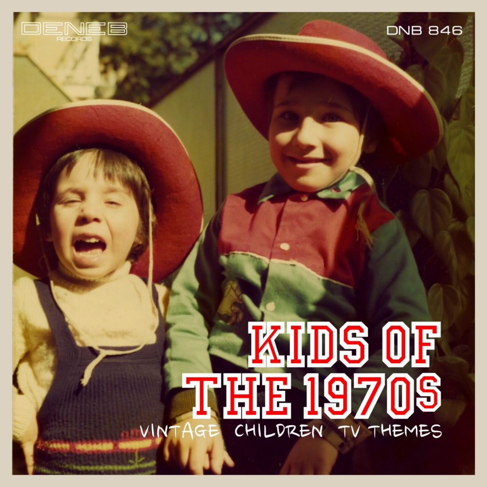 Kids Of The 1970s