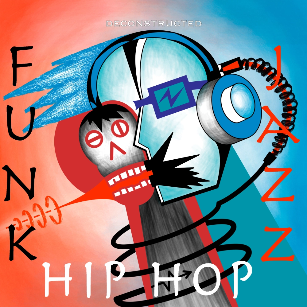 Funk, Jazz, Hip Hop