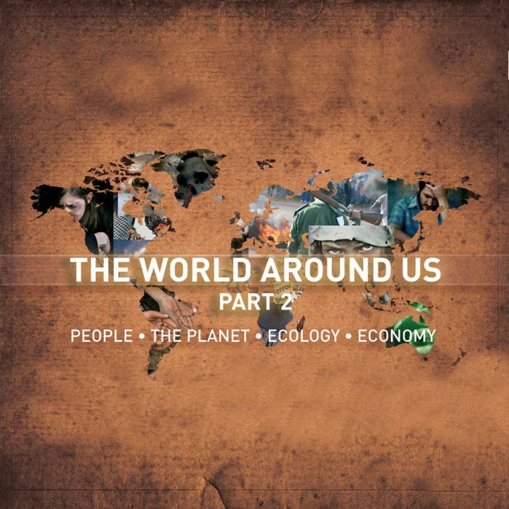 The World Around Us - Part 2
