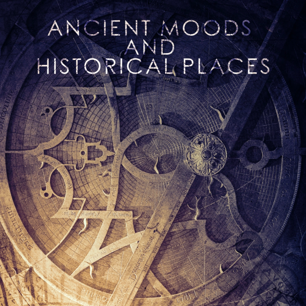 Ancient Moods And Historical Places