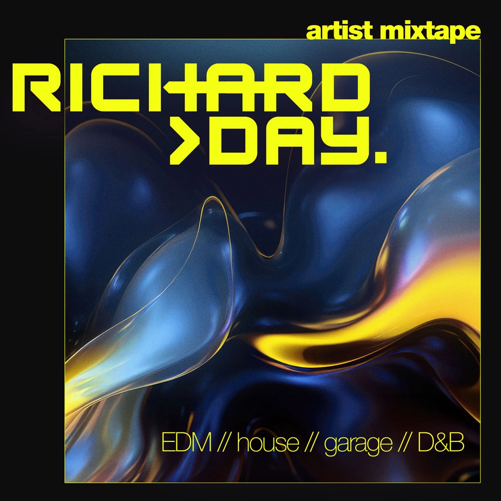 Artist Mixtape: Richard Day