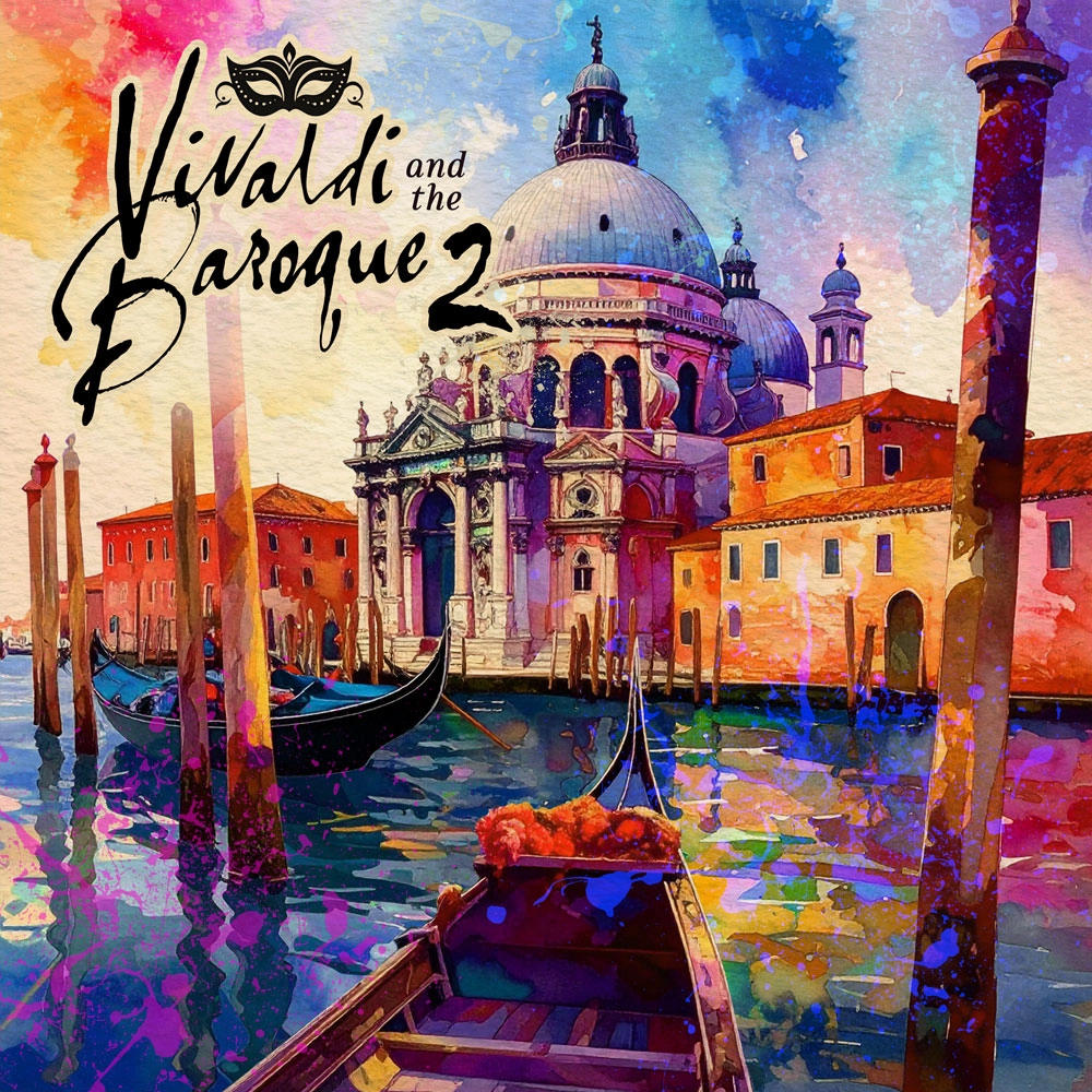Vivaldi And The Baroque Vol. 2