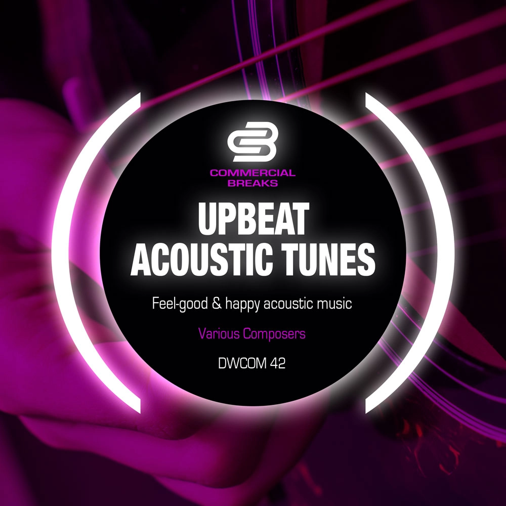 Upbeat Acoustic Tunes