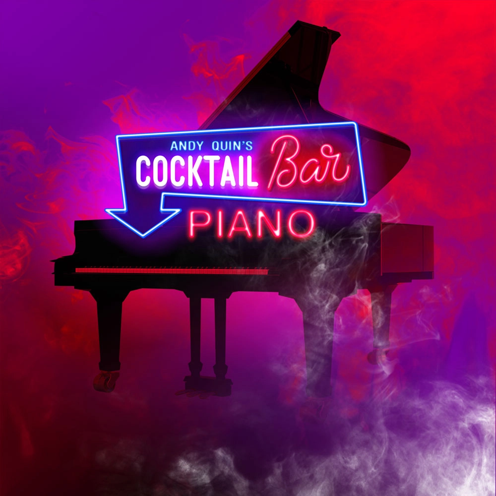 Cocktail Bar Piano