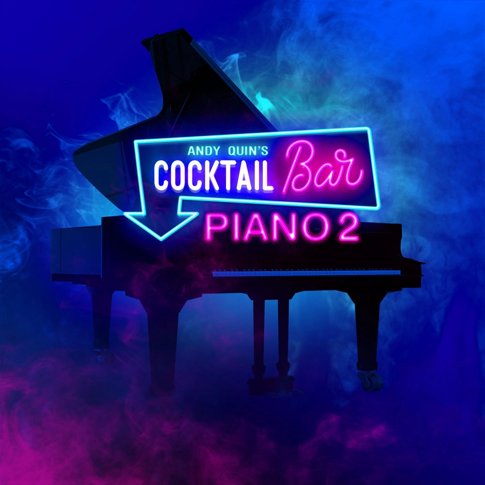 Cocktail Bar Piano 2