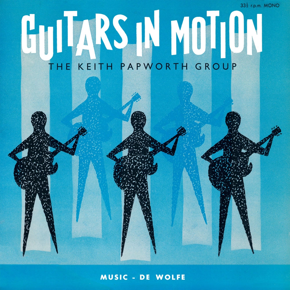 Guitars In Motion