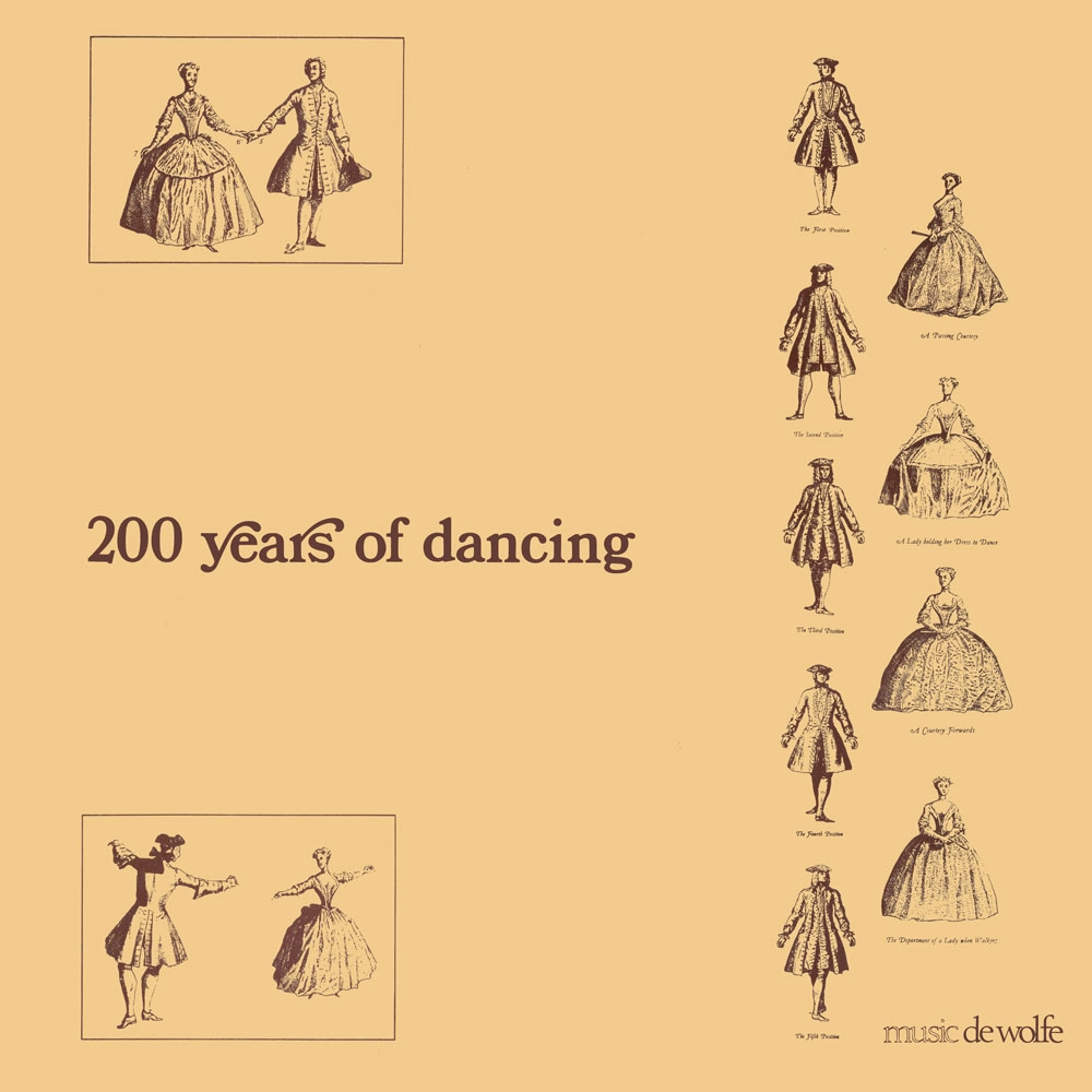 200 Years Of Dancing