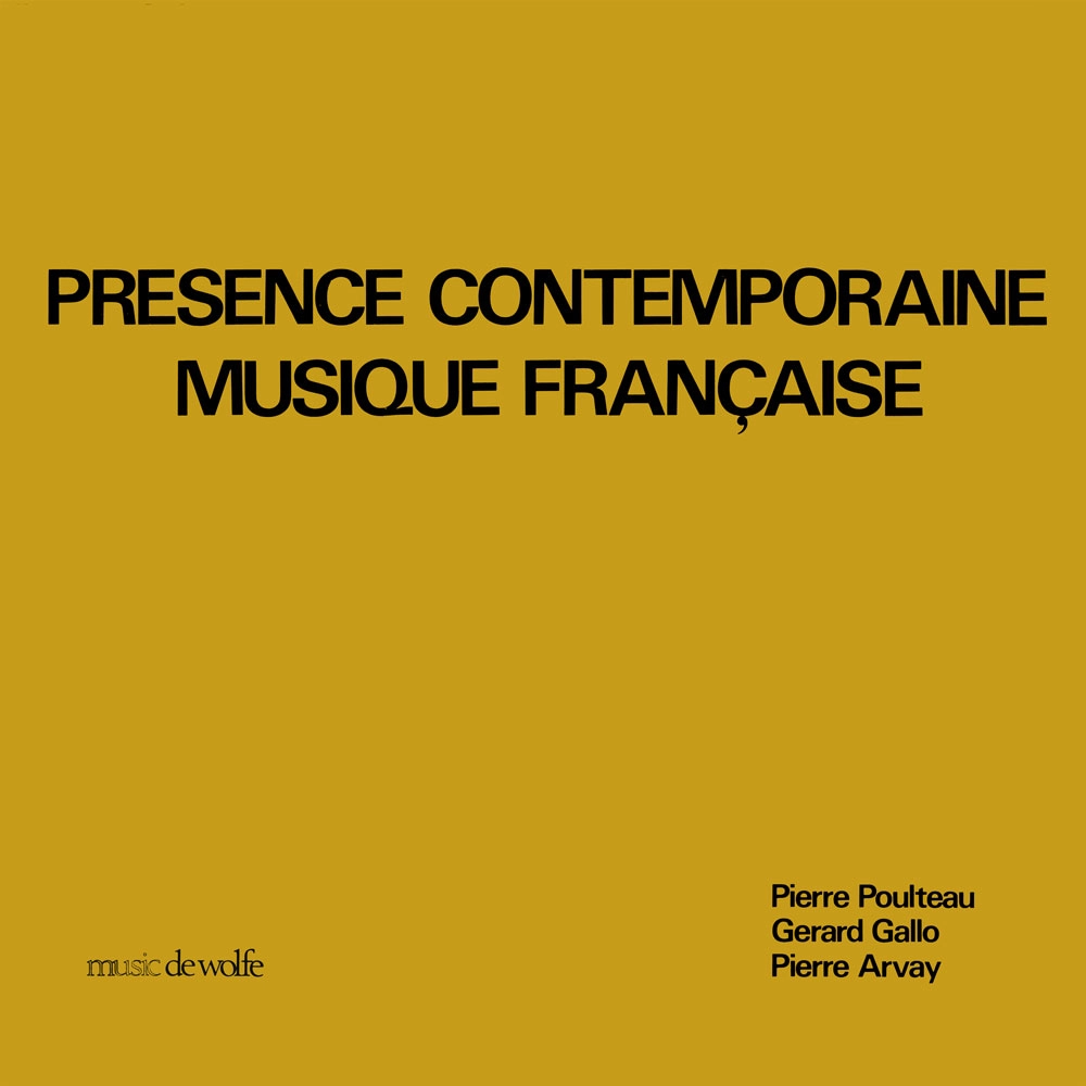 Présence Contemporaine Musique Française