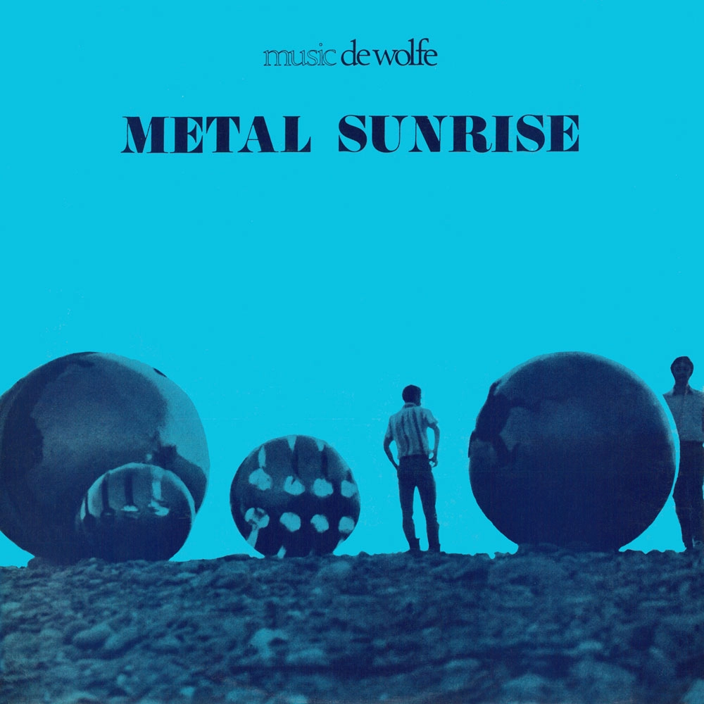 Metal Sunrise