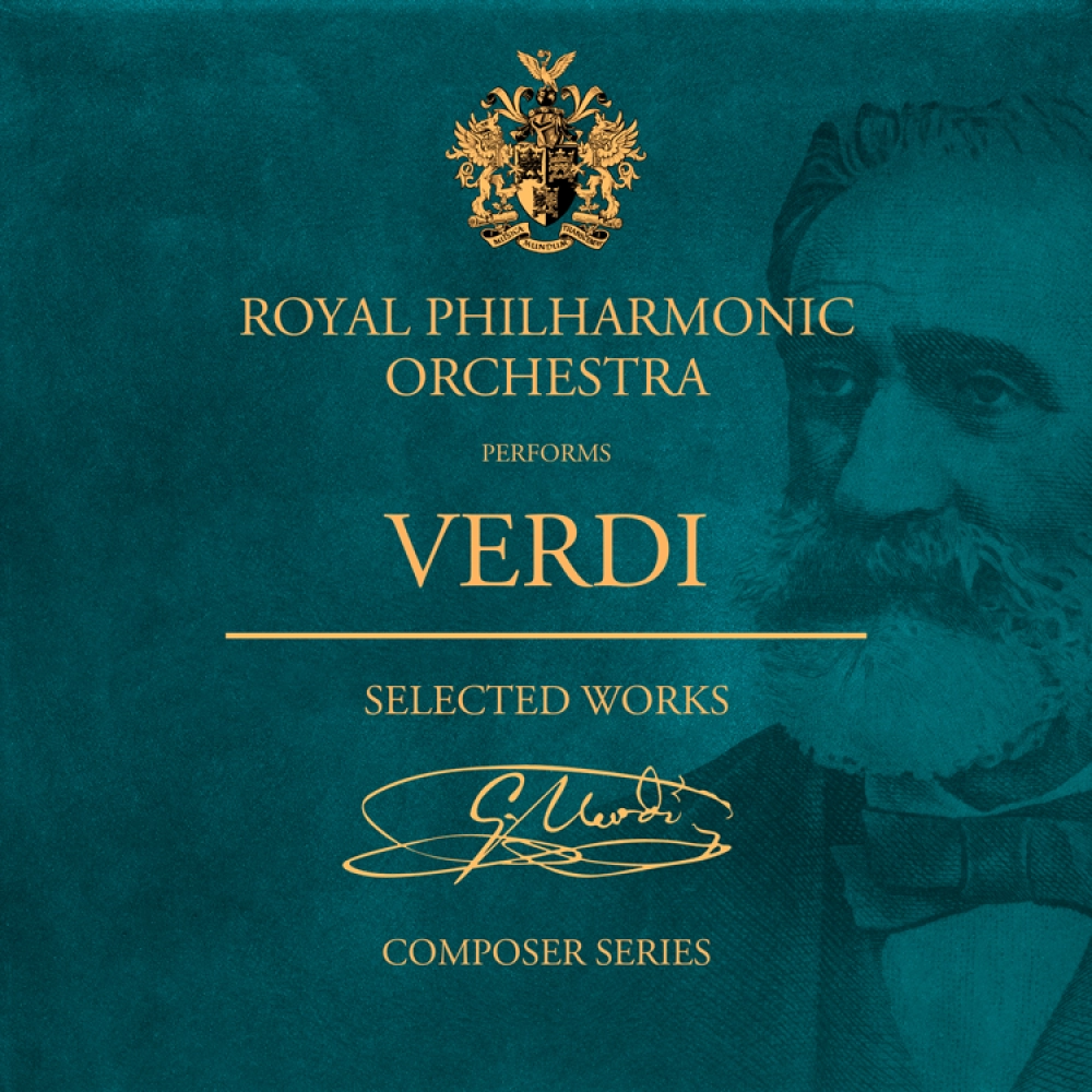 Verdi - Selected Works