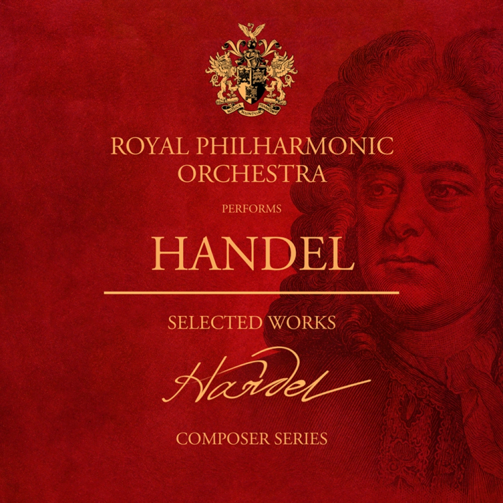 Handel - Selected Works