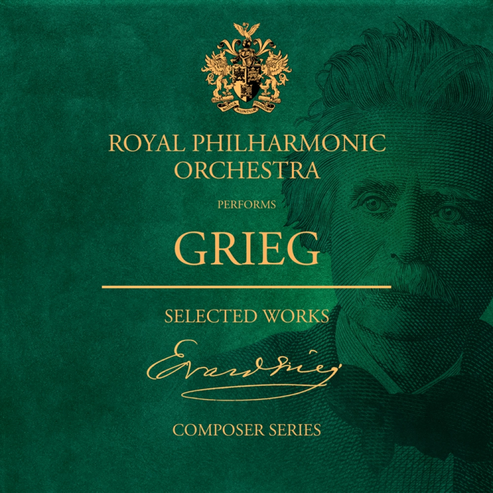 Grieg - Selected Works