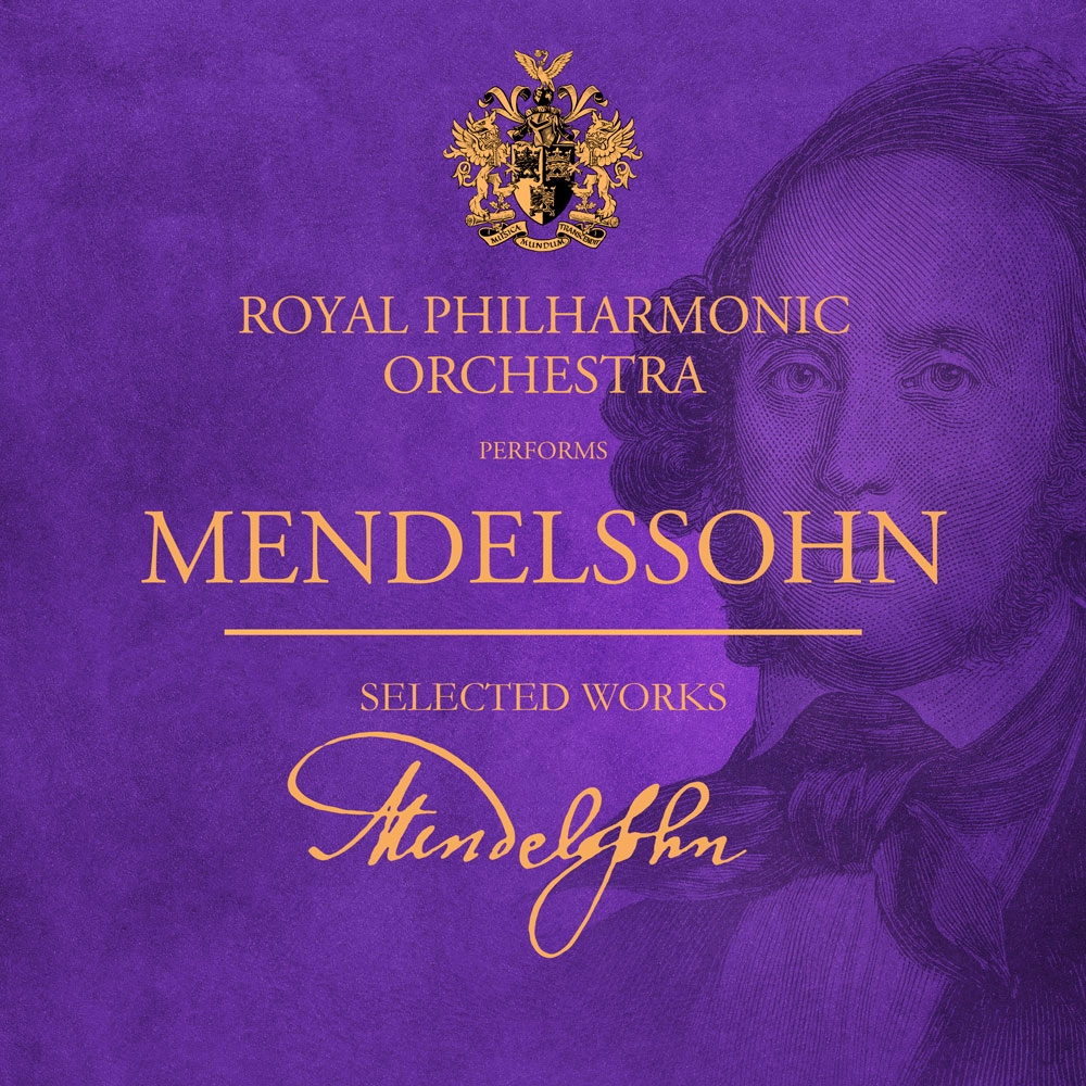 Mendelssohn - Selected Works