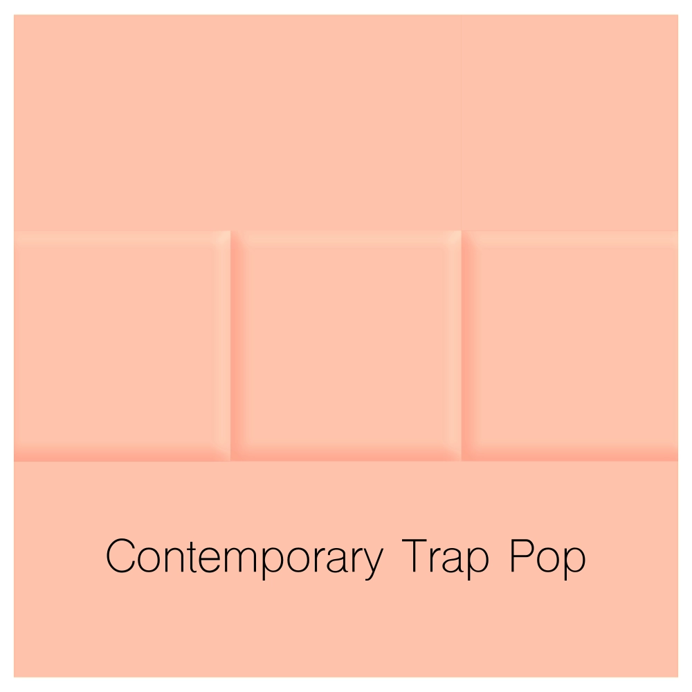 Contemporary Trap Pop