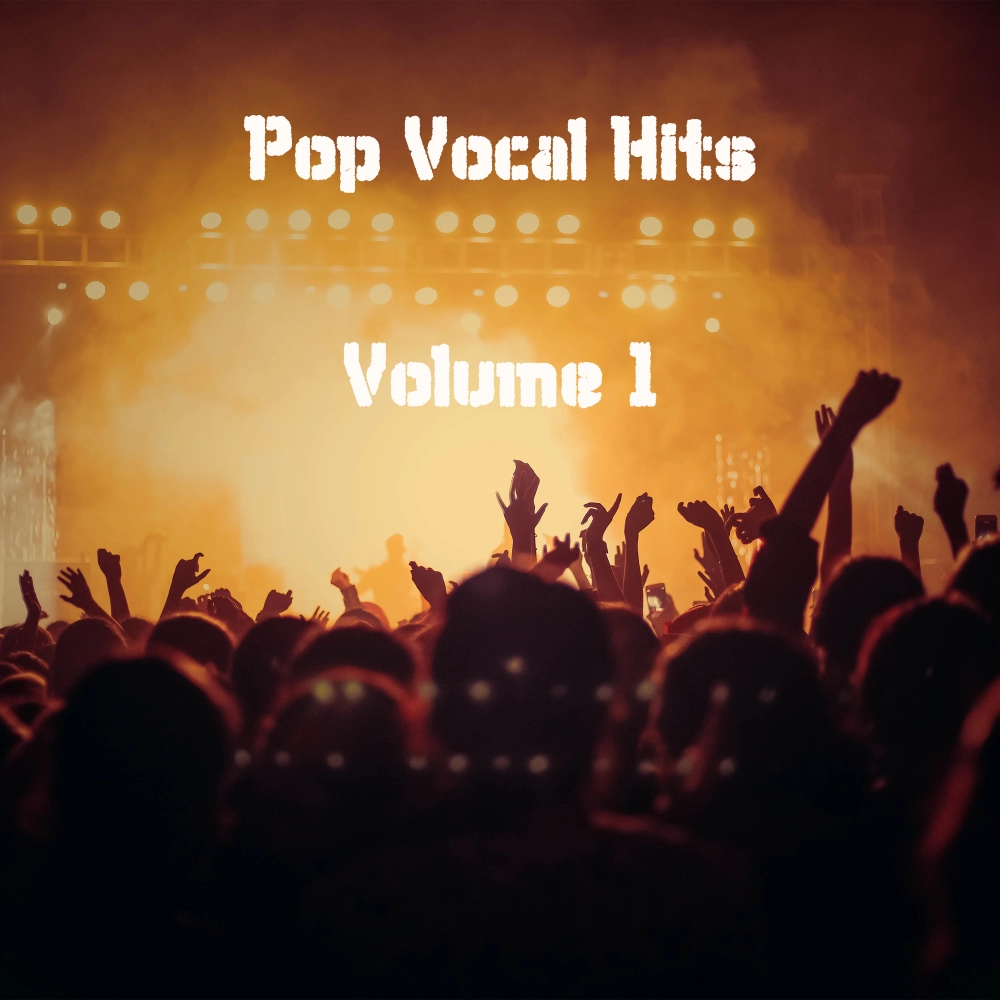 Pop Vocal Hits Volume 1