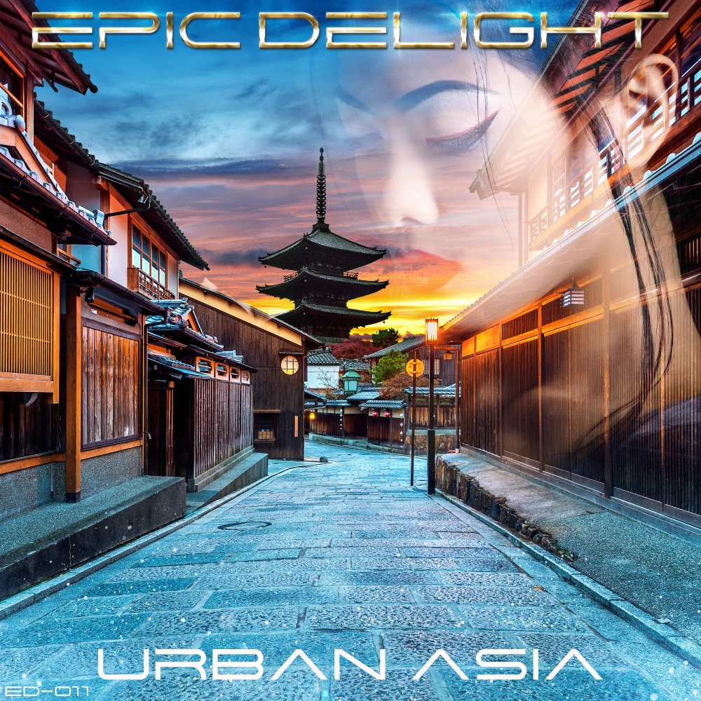 Urban Asia