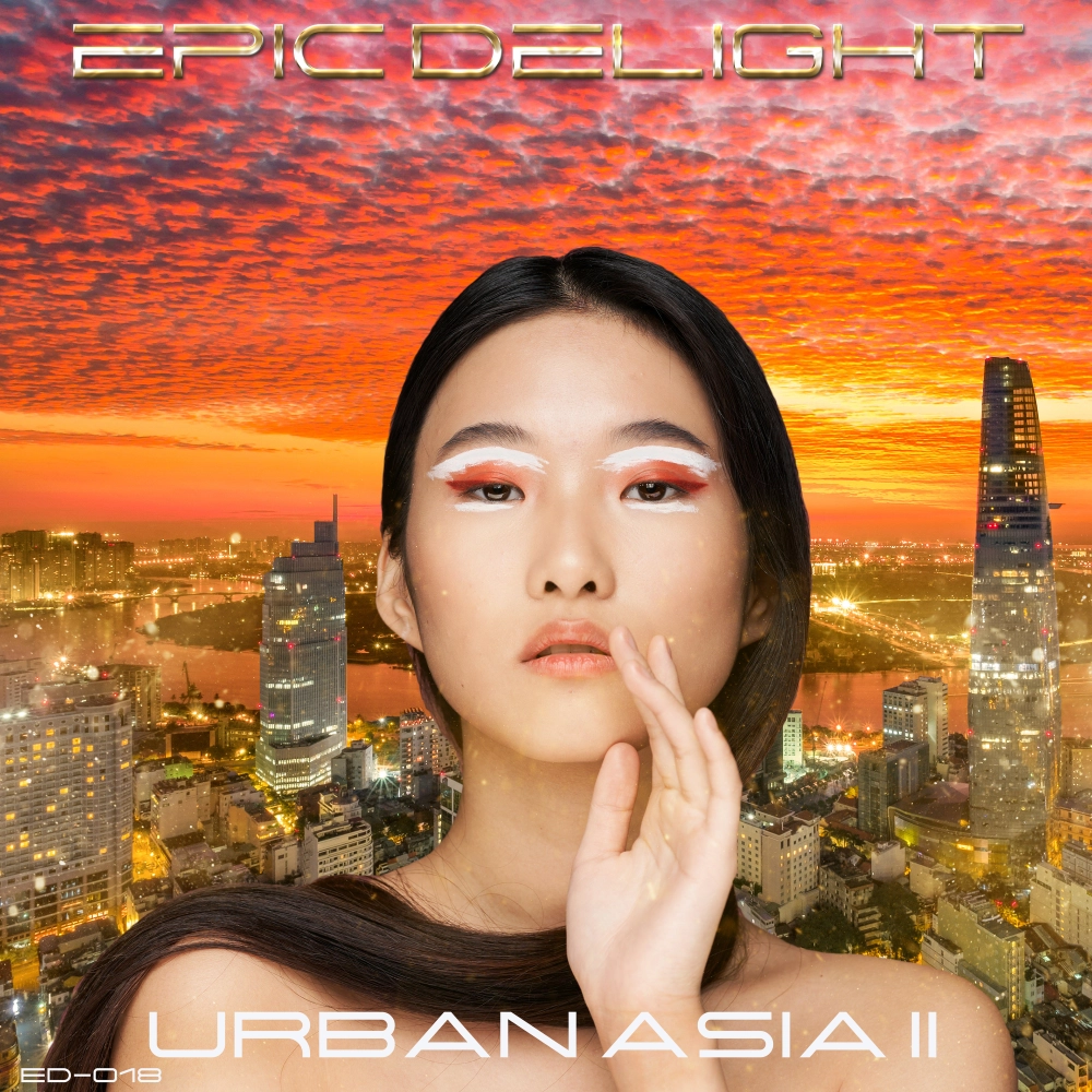 Epic Delight - Urban Asia 2