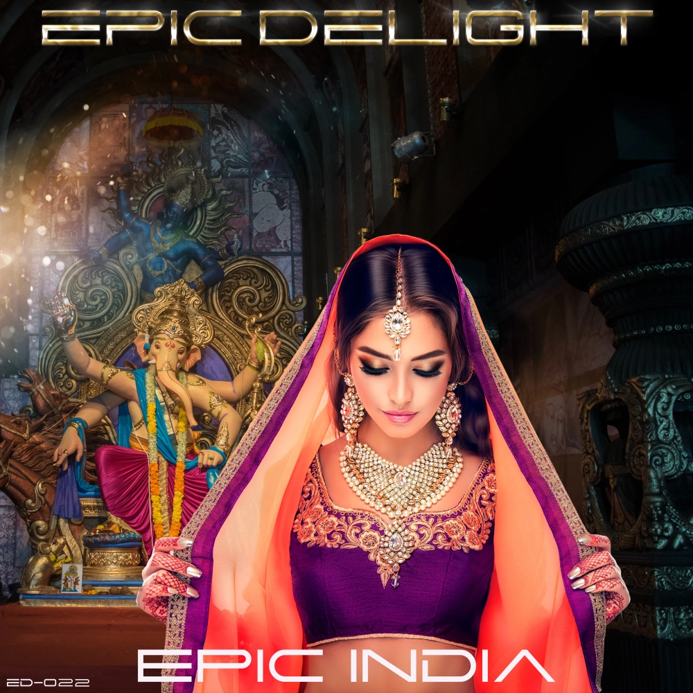 Epic Delight - Modern India