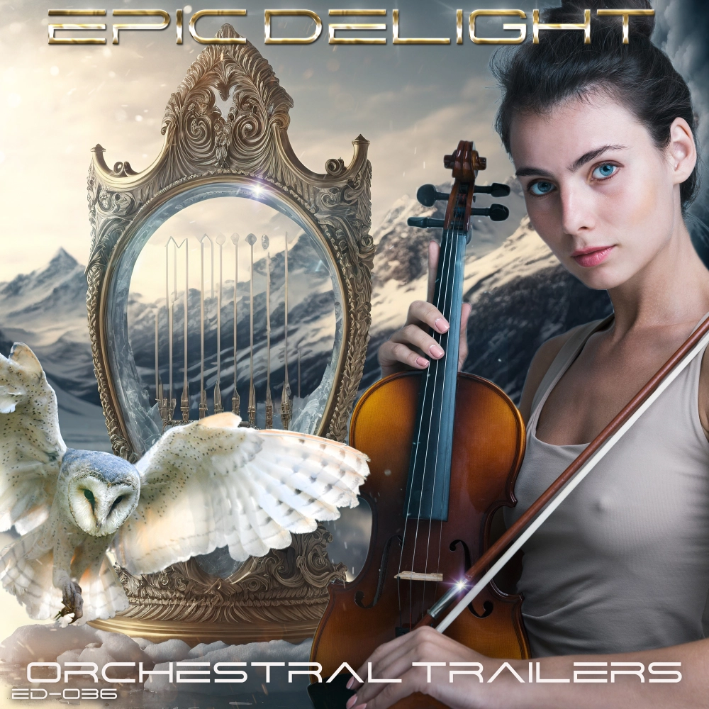 Epic Delight - Orchestral Trailers