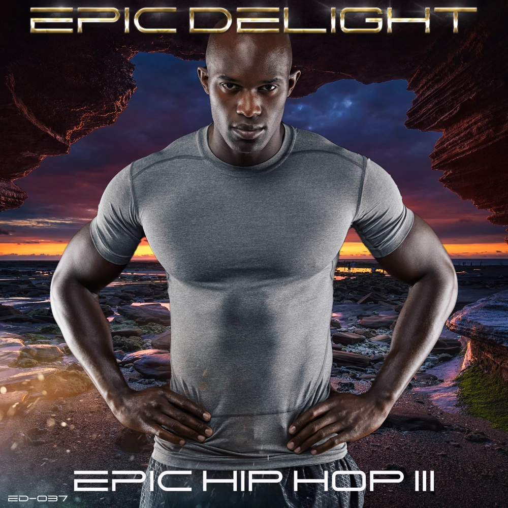 Epic Delight - Epic Hip Hop 3