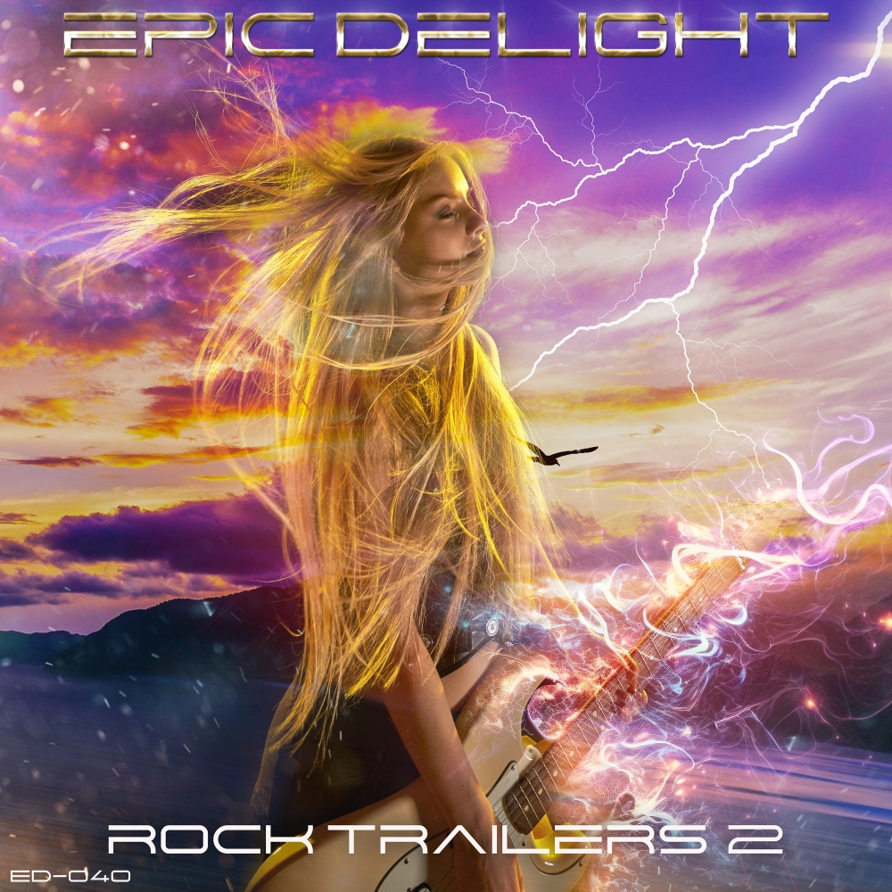 Epic Delight - Rock Trailers 2