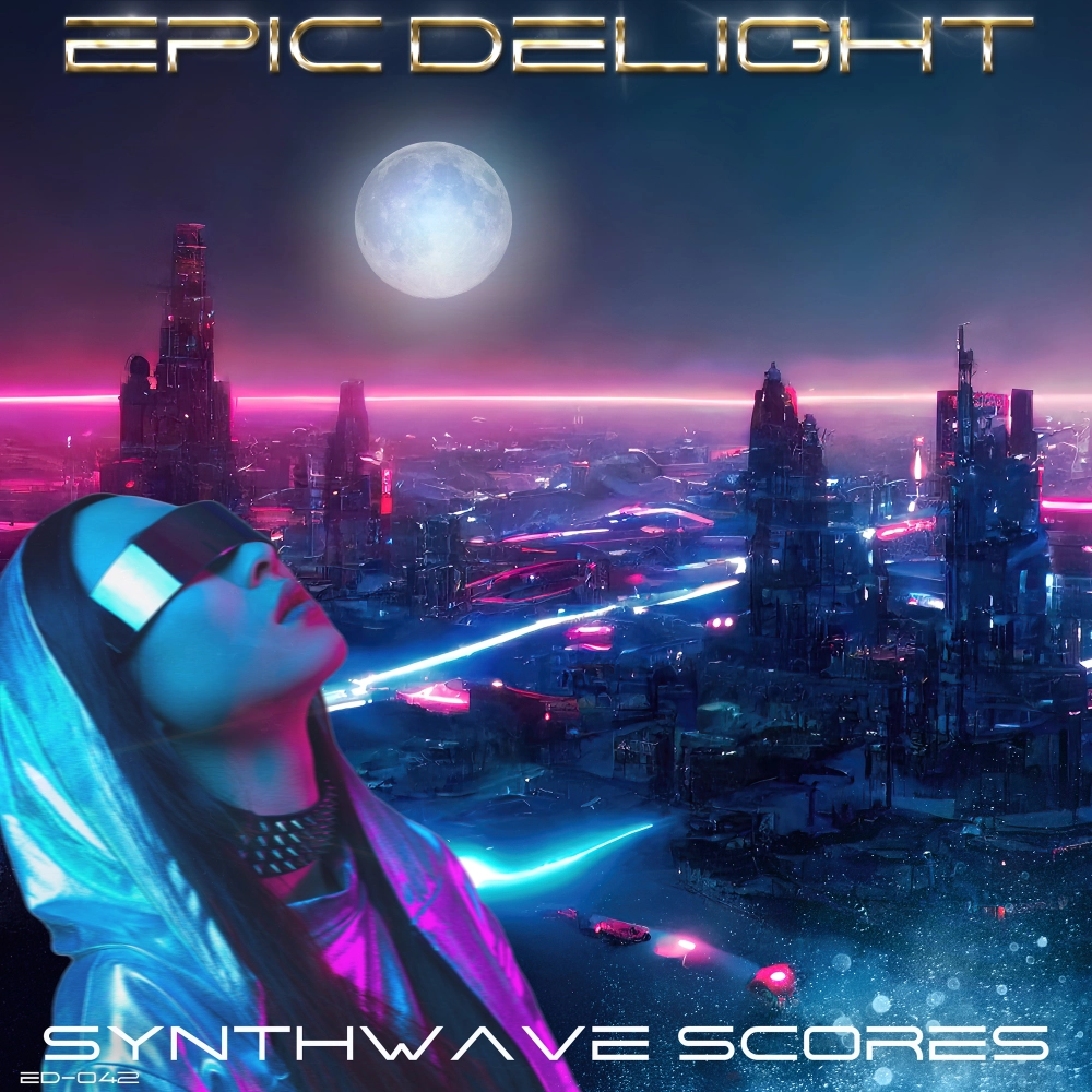 Epic Delight - Synthwave Scores