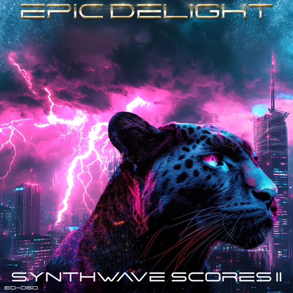 Synthwave Scores 2