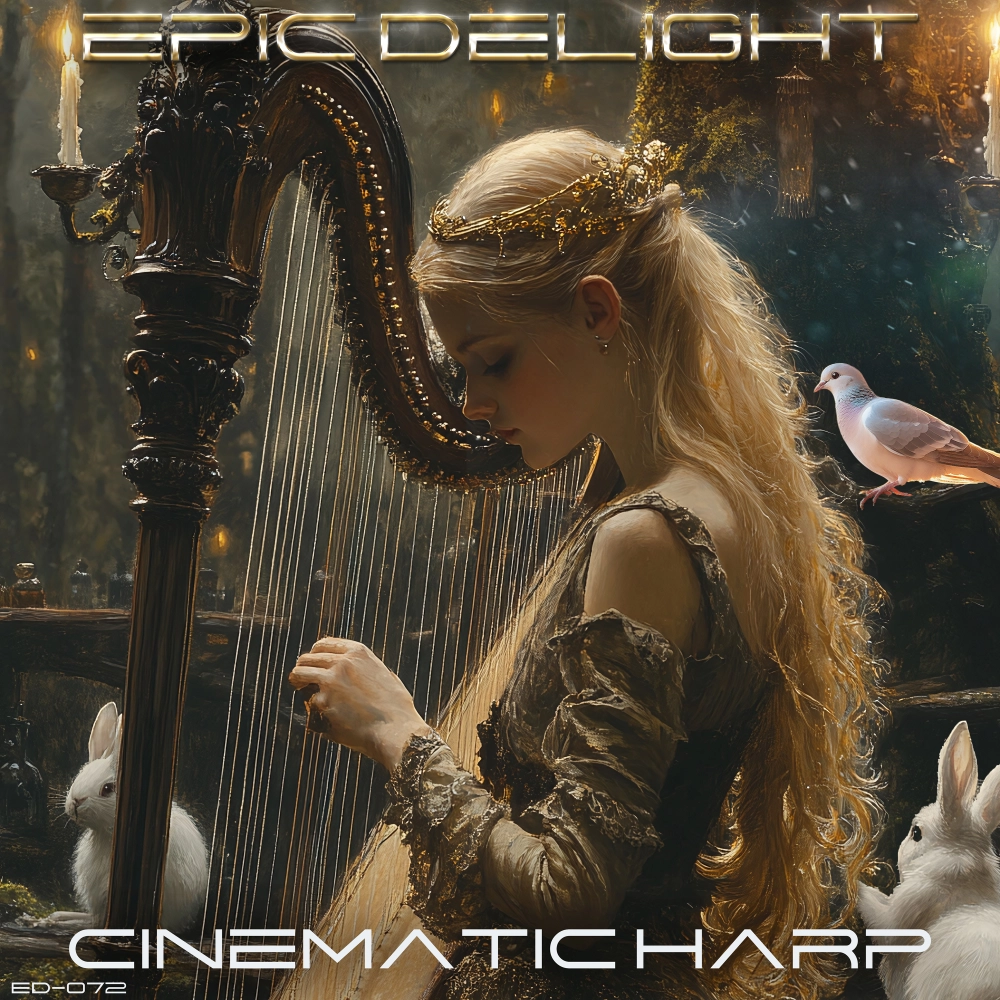 Cinematic Harp