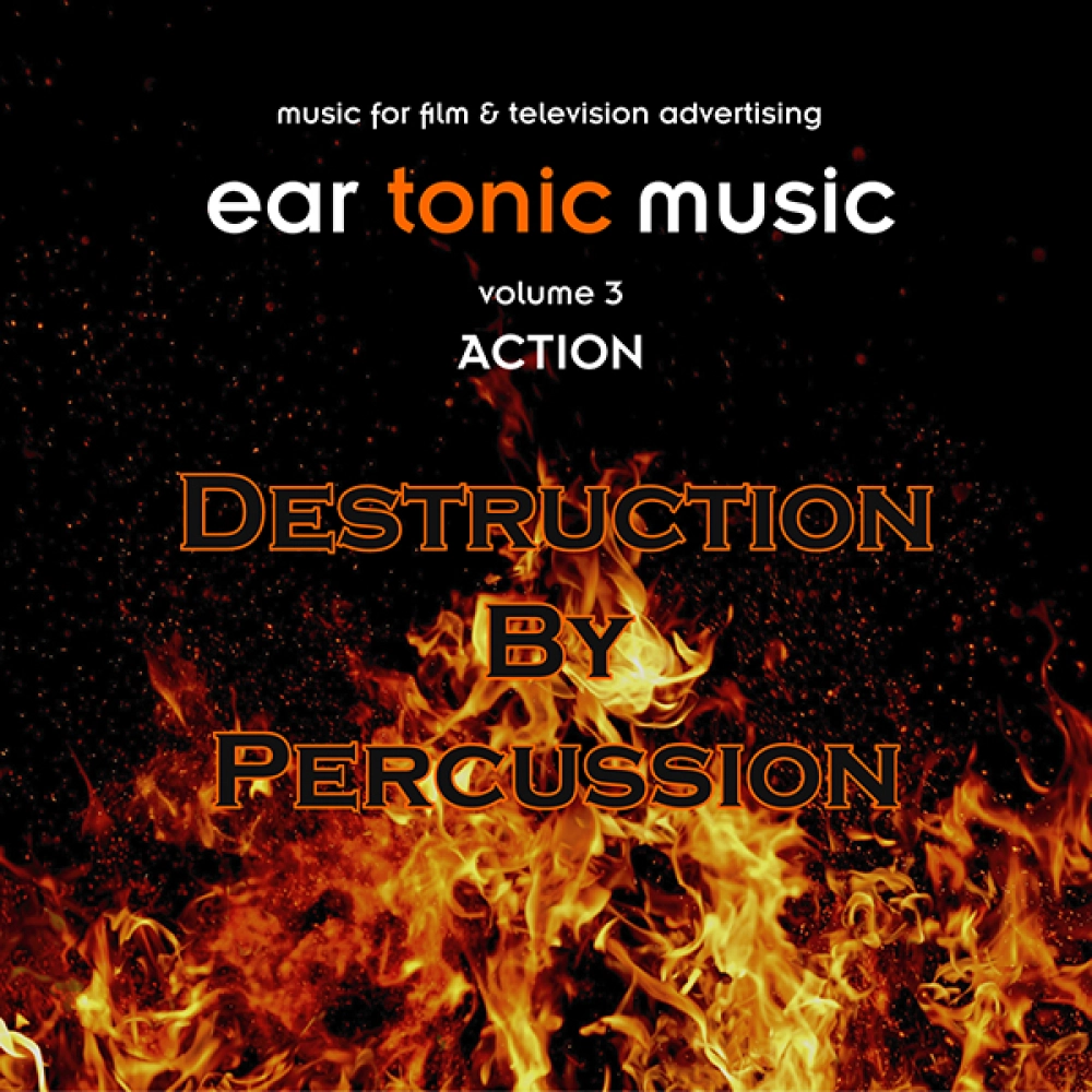 Action: Destruction By Percussion