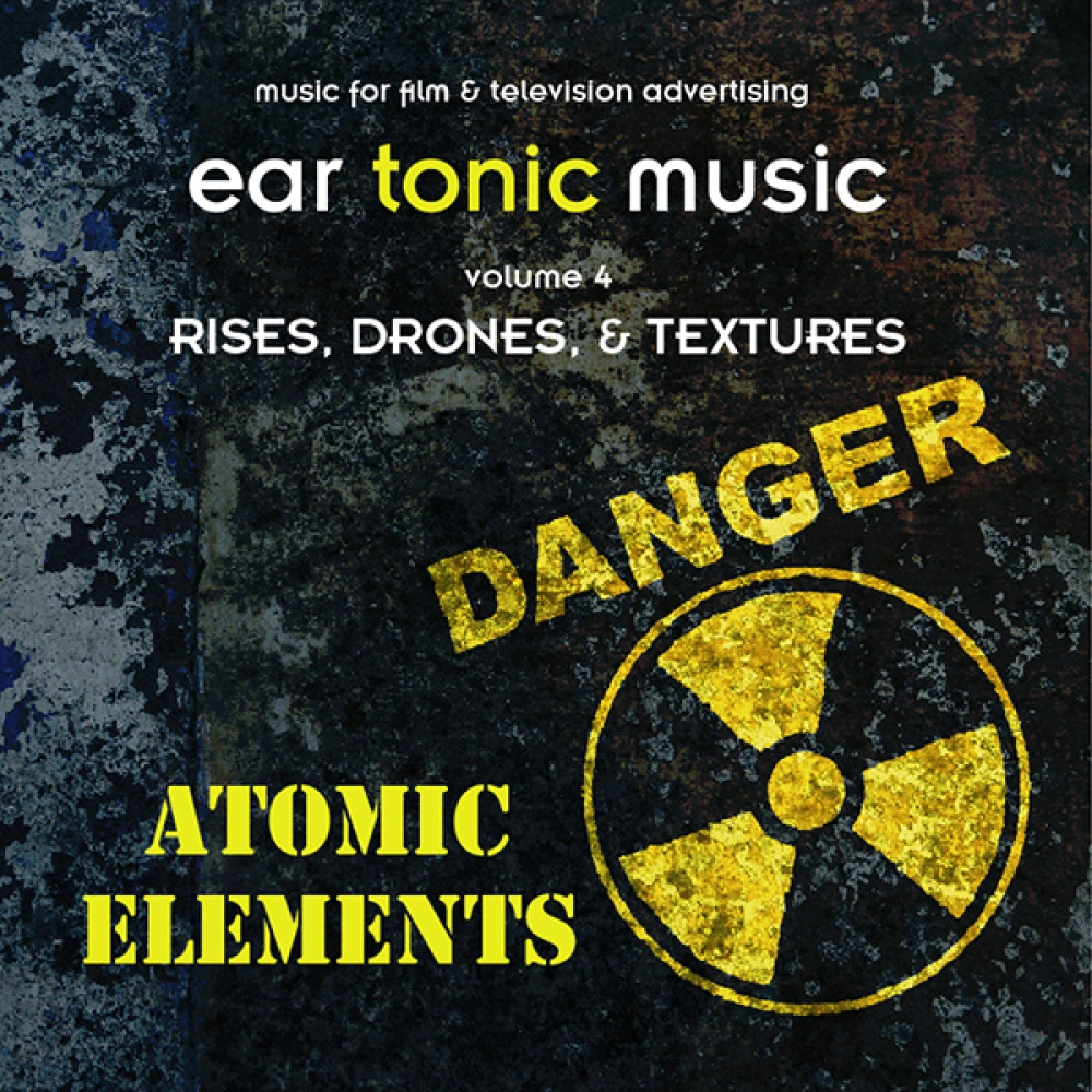 Atomic Elements: Rises, Drones, & Textures