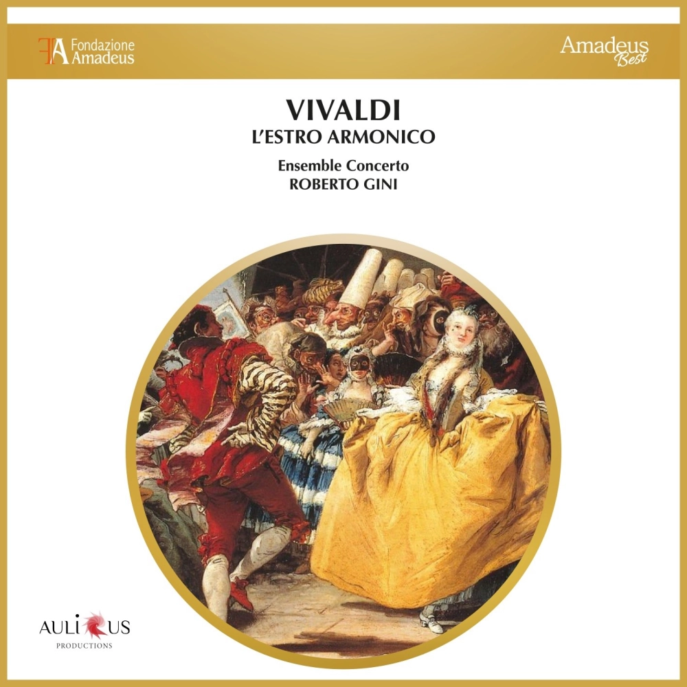 Vivaldi: L'estro Armonico