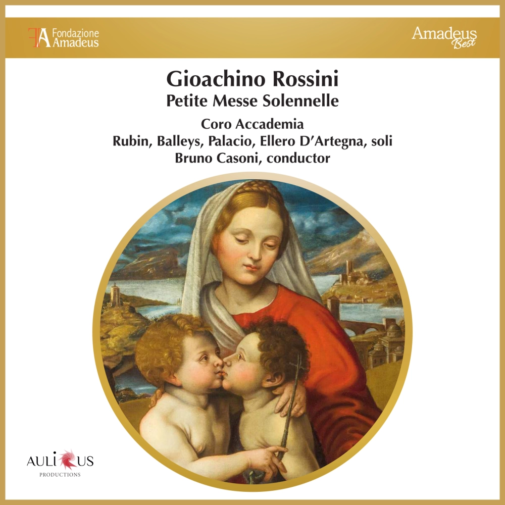 Rossini: Petite Messe Solennelle