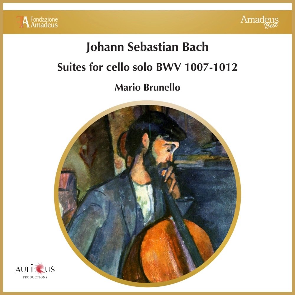 Bach: Suites For Cello Solo, Bwv 1007-1012