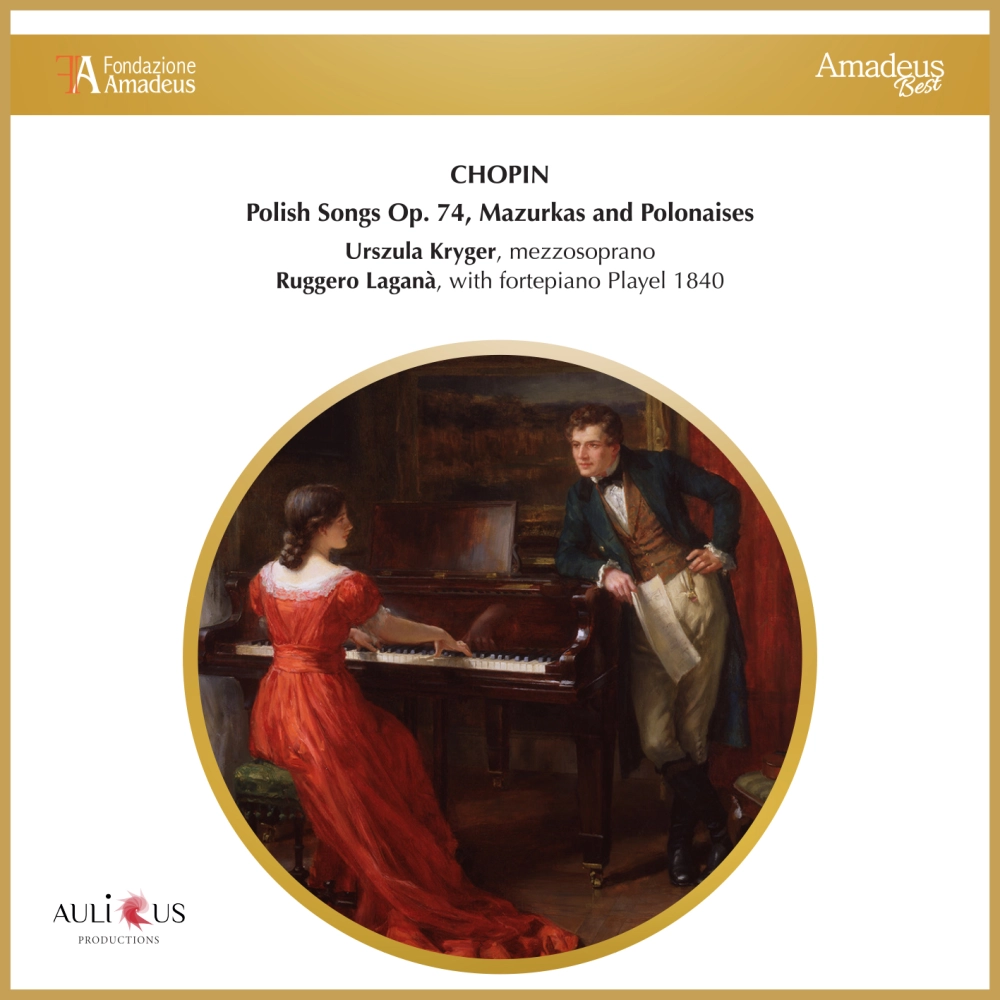 Chopin: Polish Songs Op. 74, Mazurkas And Polonaises