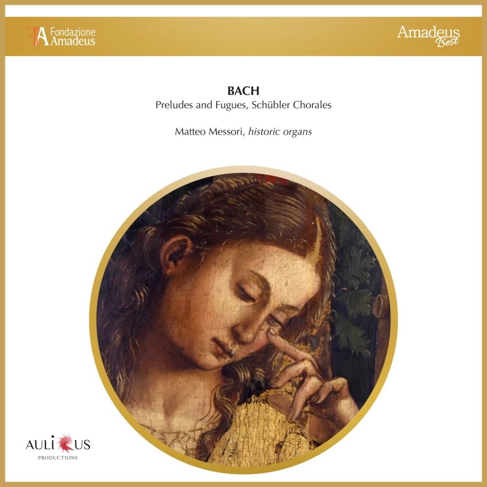 Bach: Preludes And Fugues, Schübler Chorales