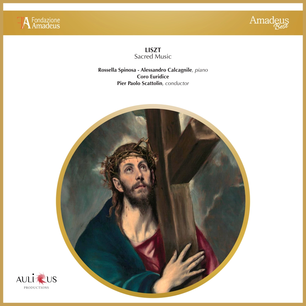 Liszt: Sacred Music