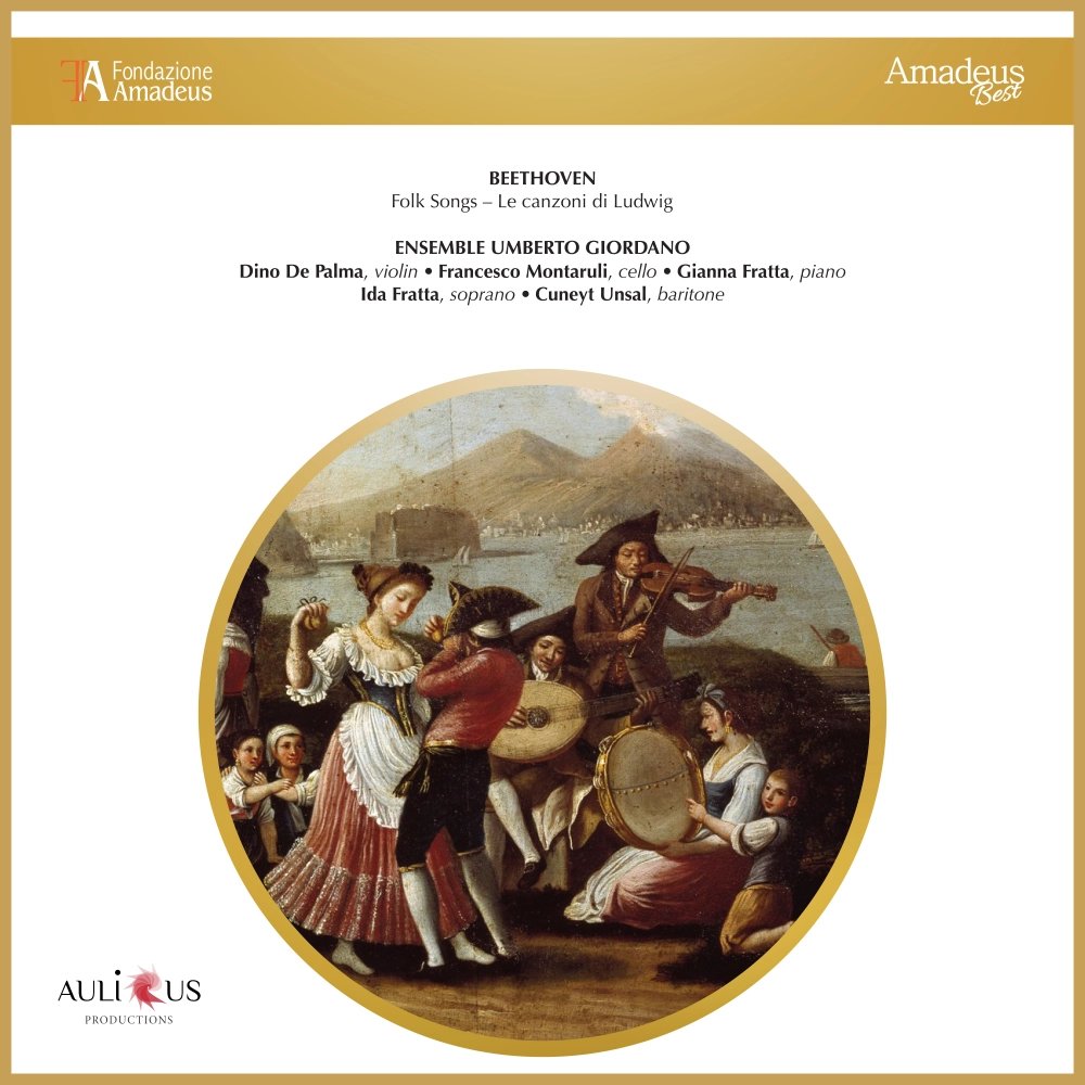 Beethoven: Folk Songs - Le Canzoni Di Ludwig