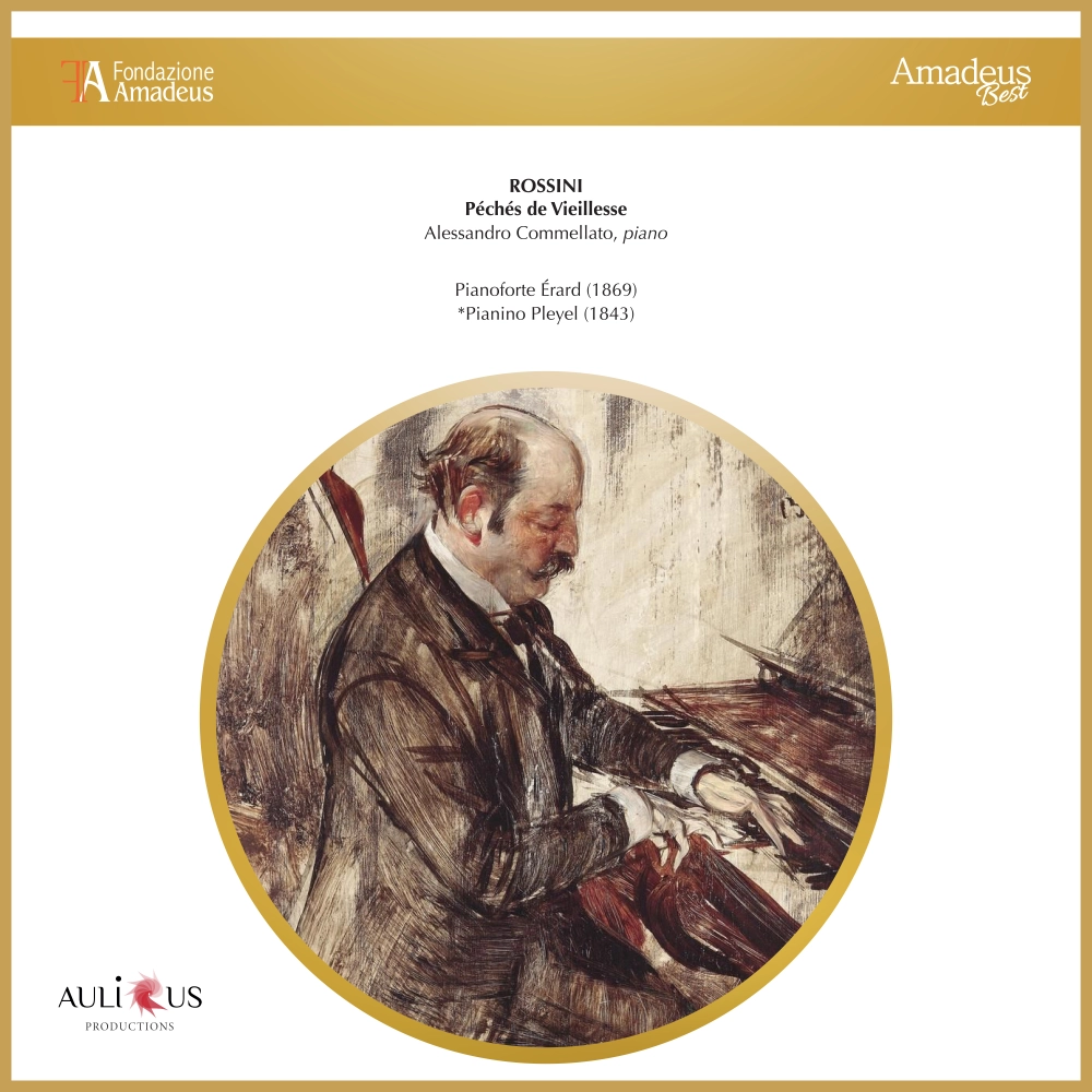 Rossini: Péchés De Vieillesse