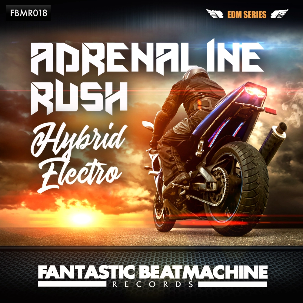 Edm 6 Adrenaline Rush Hybrid Electro