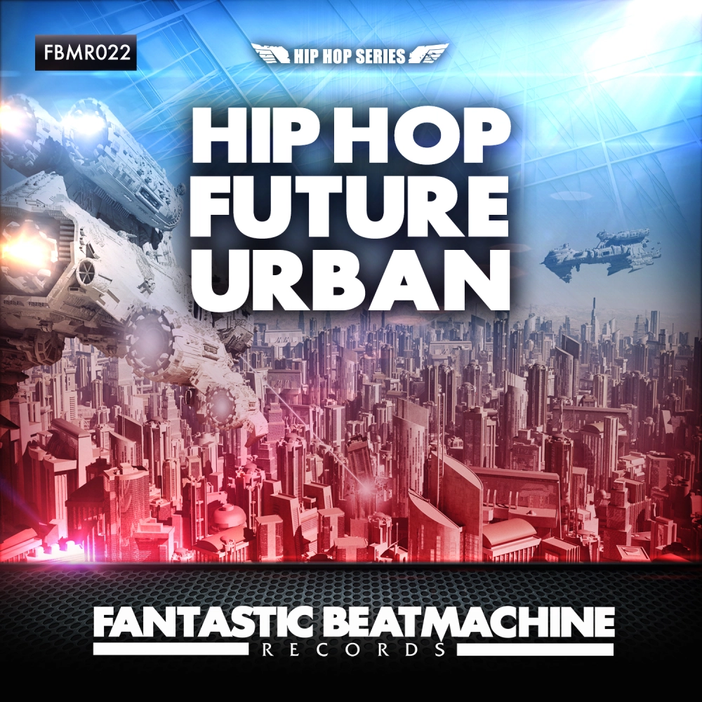 Hip Hop 14 - Hip Hop Future Urban