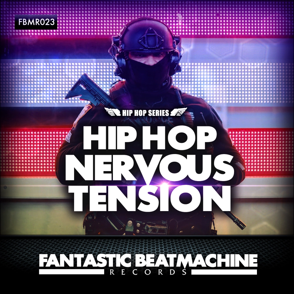 Hip Hop 15 - Hip Hop Nervous Tension