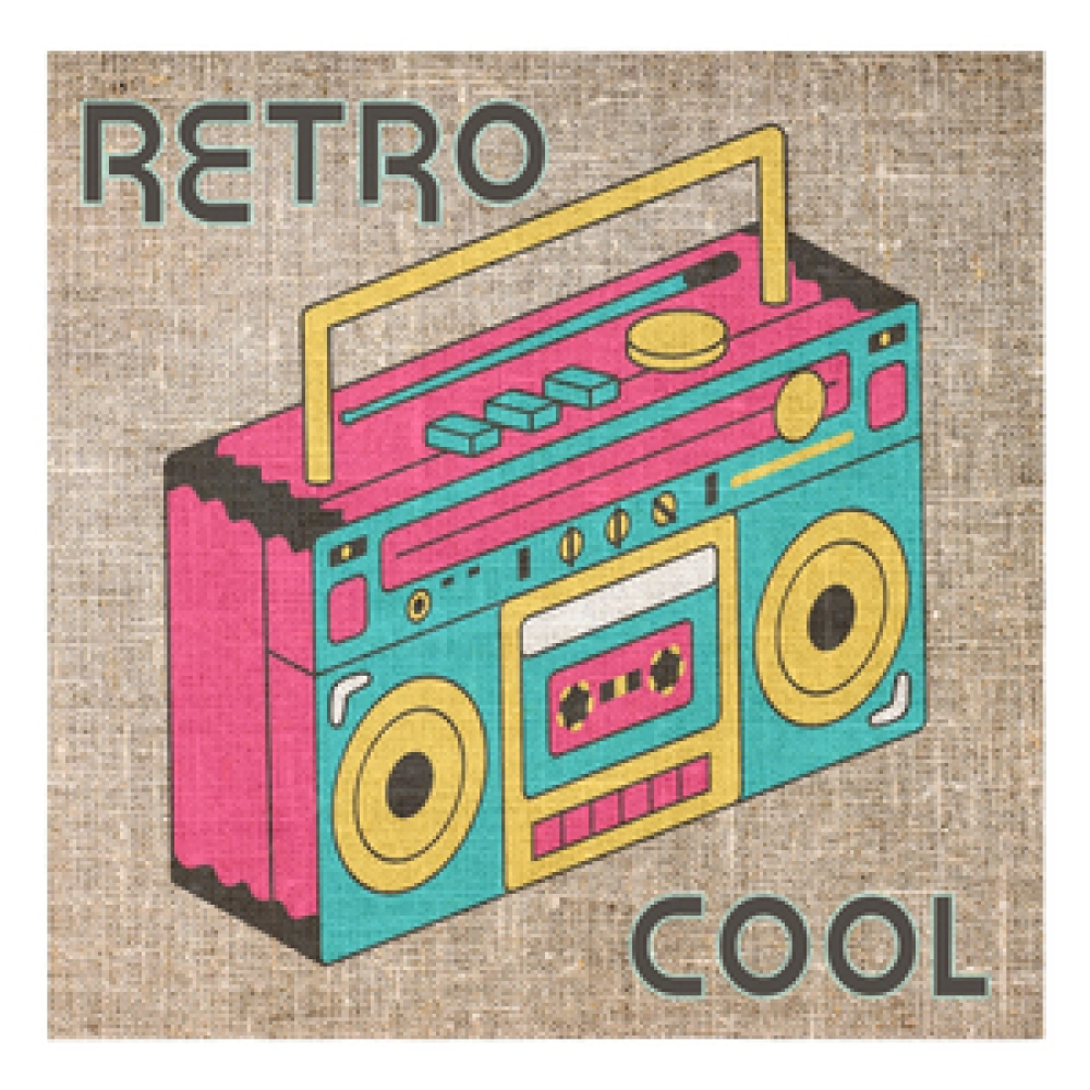 Retro Cool