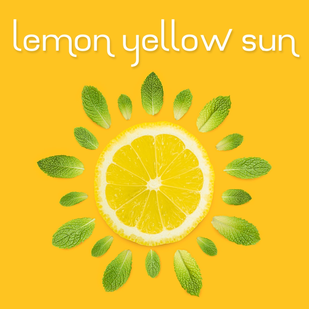 Lemon Yellow Sun