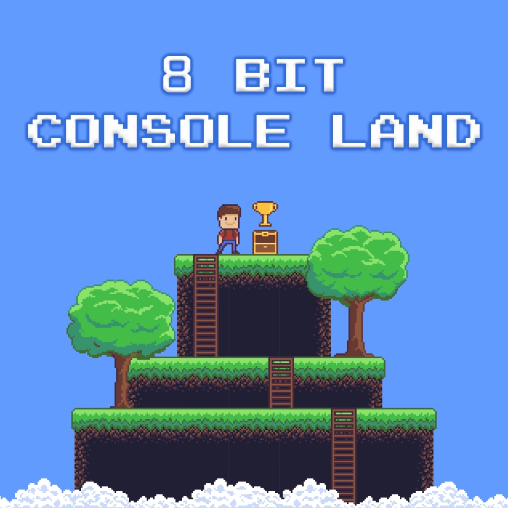 8 Bit Console Land