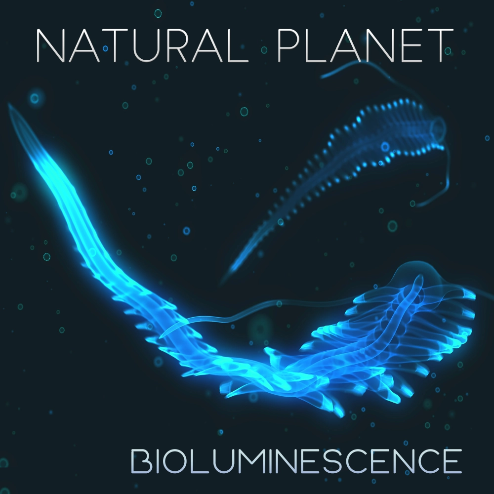 Natural Planet - Bioluminescence