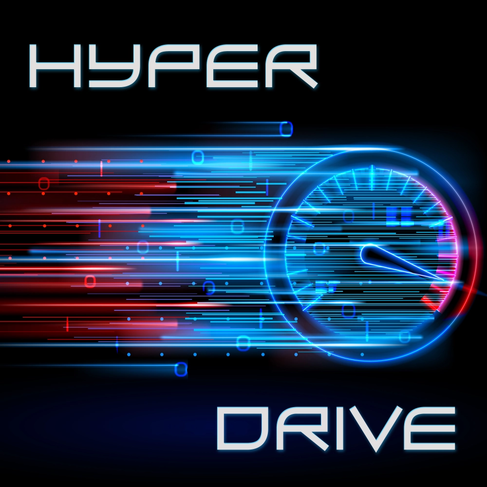 Hyper Drive