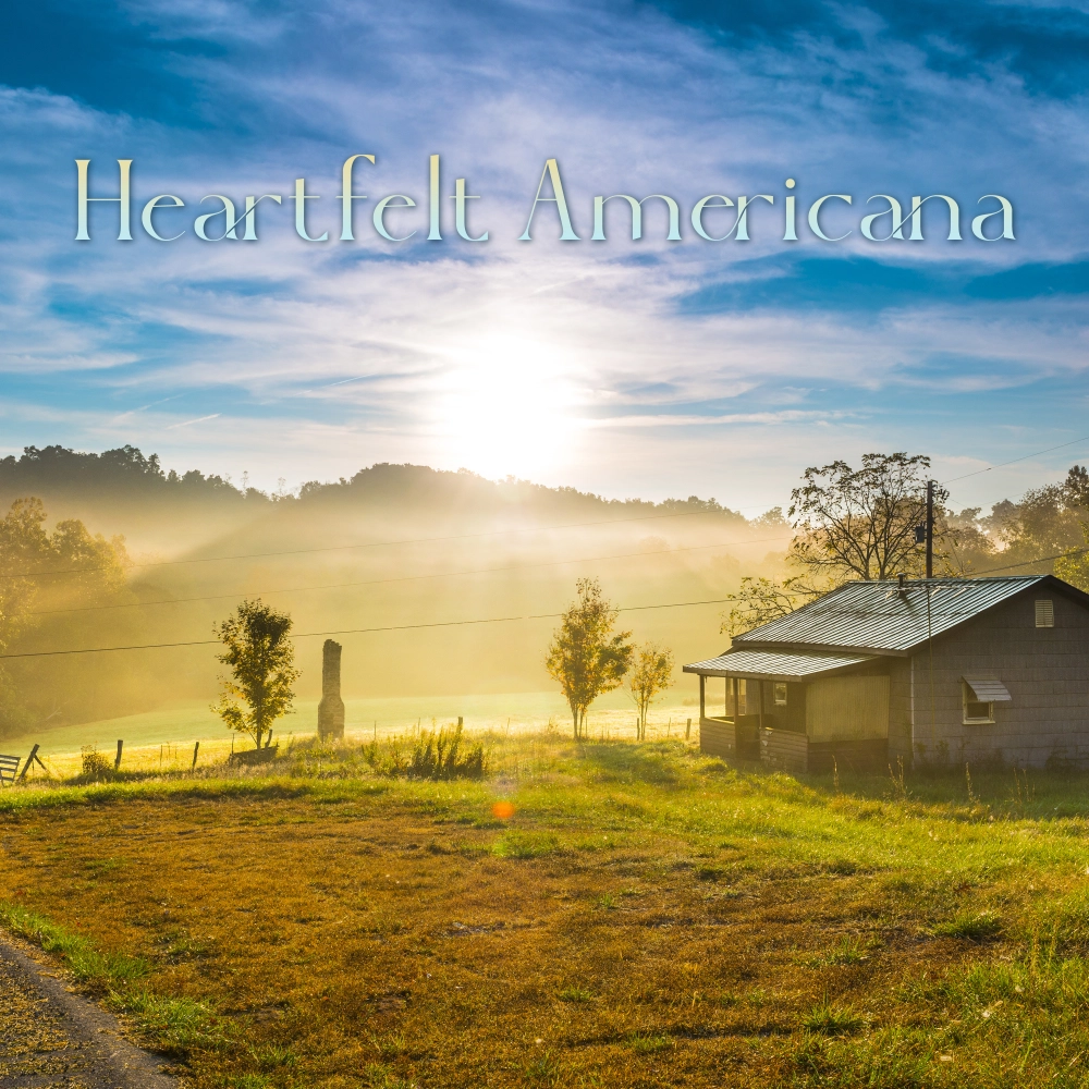 Heartfelt Americana