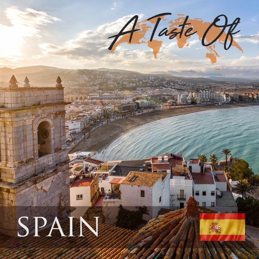 A Taste Of - Spain